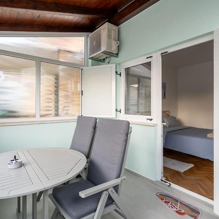 New! D31 Studio W2 Bikes, Sunny Terrace & Parking Rovinj Exterior photo
